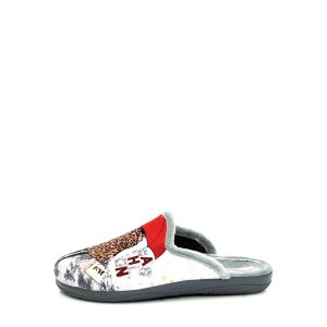 Γ X SLIPPERS 204 ΓΚΡΙ - Image 3