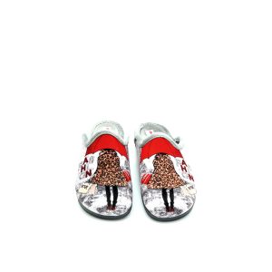Γ X SLIPPERS 204  ΓΚΡΙ