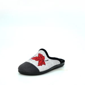 Γ X SLIPPERS 206  BLACK - Image 4