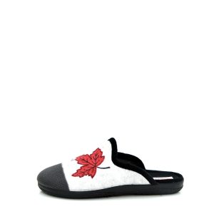 Γ X SLIPPERS 206  BLACK - Image 3