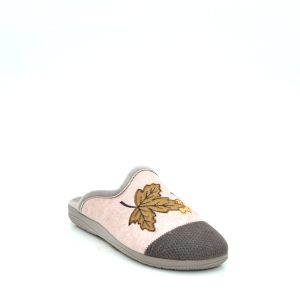 Γ X SLIPPERS 207  ΡΟΖ-ΓΚΡΙ - Image 6