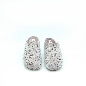 Γ X SLIPPERS 208  ΓΚΡΙ