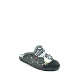 Γ X SLIPPERS 209  ΜΑΥΡΟ - Image 6