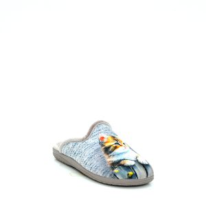 Γ X SLIPPERS 211 ΓΚΡΙ - Image 6