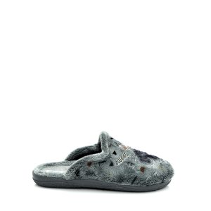 Γ X SLIPPERS 214 ΓΚΡΙ - Image 5