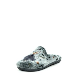 Γ X SLIPPERS 214 ΓΚΡΙ - Image 4