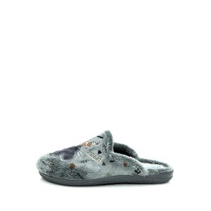 Γ X SLIPPERS 214 ΓΚΡΙ - Image 3