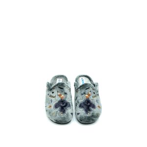 Γ X SLIPPERS 214 ΓΚΡΙ - Image 1