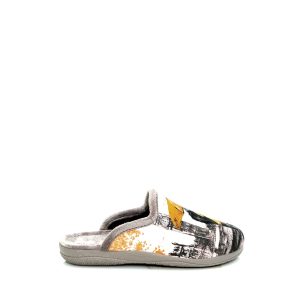 Γ X SLIPPERS 217  ΓΚΡΙ - Image 5