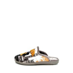 Γ X SLIPPERS 217  ΓΚΡΙ - Image 3
