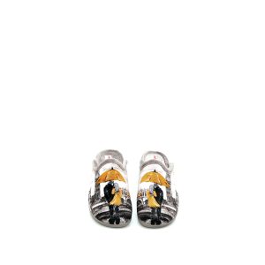 Γ X SLIPPERS 217  ΓΚΡΙ