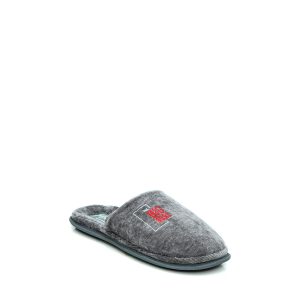 Α X SLIPPERS 101-30-008 ΓΚΡΙ PAREX - Image 6