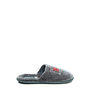 Α X SLIPPERS 101-30-008 ΓΚΡΙ PAREX - Image 5