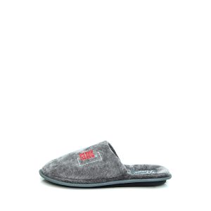 Α X SLIPPERS 101-30-008 ΓΚΡΙ PAREX - Image 3