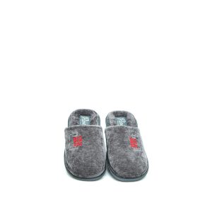 Α X SLIPPERS 101-30-008 ΓΚΡΙ PAREX