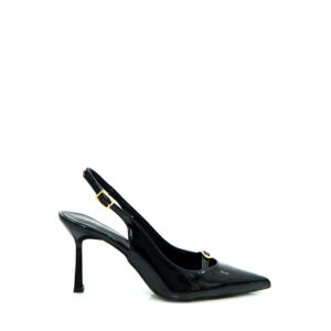 Γ 705 ΜΑΥΡΟ ΛΟΥΣΤΡΙΝΙ GOULIS SHOES - Image 4