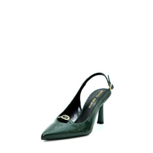 Γ 705 ΠΡΑΣΙΝΟ ΛΟΥΣΤΡΙΝΙ GOULIS SHOES - Image 1