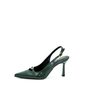 Γ 705 ΠΡΑΣΙΝΟ ΛΟΥΣΤΡΙΝΙ GOULIS SHOES - Image 3