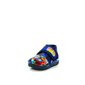 Π X SLIPPERS 236 ΜΠΛΕ - Image 3