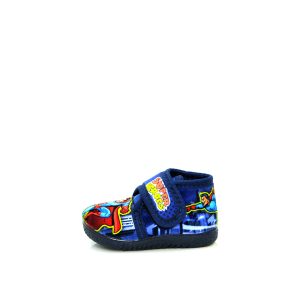 Π X SLIPPERS 236 ΜΠΛΕ - Image 2