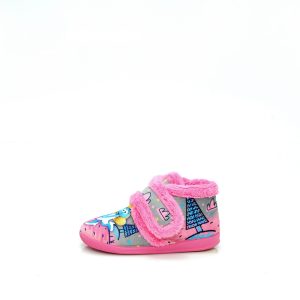 Π X SLIPPERS 239 ΡΟΖ-ΦΟΥΞΙΑ - Image 3