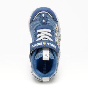 Π 5002 BULL-BOYS STEGOSAURO BLUE/JEANS - Image 4