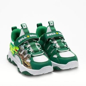 Π 5010 BULL-BOYS T-REX BIANCO/VERDE - Image 5