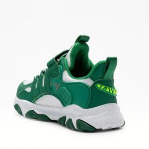 Π 5010 BULL-BOYS T-REX BIANCO/VERDE - Image 4