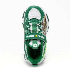Π 5010 BULL-BOYS T-REX BIANCO/VERDE - Image 3