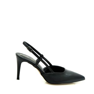 Γ 760 ΜΑΥΡΟ ΜΑΤ GOULIS SHOES - Image 5