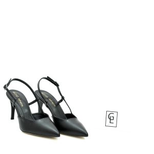 Γ 760 ΜΑΥΡΟ ΜΑΤ GOULIS SHOES - Image 2