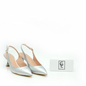 Γ 510 ΑΣΗΜΙ  ΦΙΔΙ GOULIS SHOES - Image 2