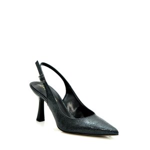 Γ 745 ΜΑΥΡΟ ΦΙΔΙ  GOULIS SHOES - Image 5