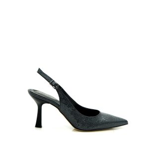 Γ 745 ΜΑΥΡΟ ΦΙΔΙ  GOULIS SHOES - Image 4