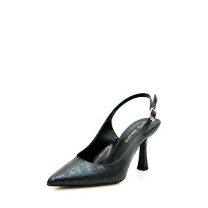 Γ 745 ΜΑΥΡΟ ΦΙΔΙ  GOULIS SHOES - Image 3