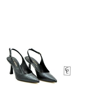 Γ 745 ΜΑΥΡΟ ΦΙΔΙ  GOULIS SHOES - Image 2