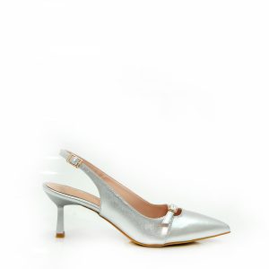 Γ 520 ΑΣΗΜΙ ΜΑΤ GOULIS SHOES - Image 4