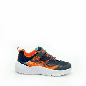 Π 403926 SKECHERS NVOR (NAVY BLUE 27-37) - Image 4