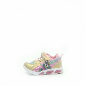 Π 8010127 SKECHERS UNICORN PINK ΦΩΤΑΚΙΑ (21-25)