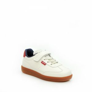 Π Levis JAKSON 0020 OFF WHITE BLUE RED (No 28-35) - Image 6