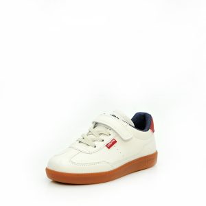 Π Levis JAKSON 0020 OFF WHITE BLUE RED (No 28-35) - Image 5