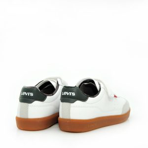 Π Levis JAKSON 0020 WHITE KHAKI CAMO (No 28-35) - Image 3