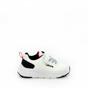 Π Levis HUDSON 0023WHITE BLACK RED (No 22-27)