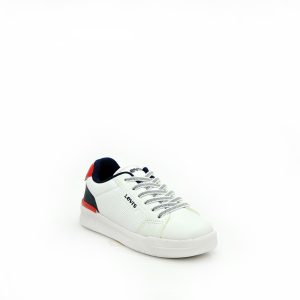 Π Levis DUTTON 0001 WHITE NAVY RED (No 28-35) - Image 6