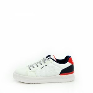 Π Levis DUTTON 0001 WHITE NAVY RED (No 28-35) - Image 4