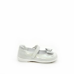 Π 25-504 ΑΣΠΡΟ ΓΚΛΙΤΕΡ GOULIS SHOES - Image 5