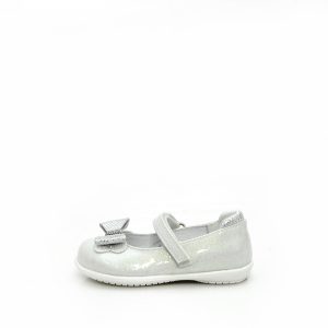 Π 25-504 ΑΣΠΡΟ ΓΚΛΙΤΕΡ GOULIS SHOES - Image 3