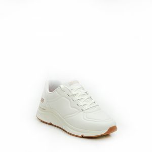 Γ 117560 SKECHERS WHITE - Image 5