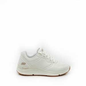 Γ 117560 SKECHERS WHITE - Image 4