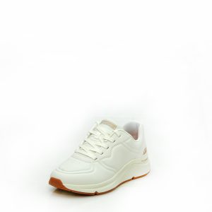 Γ 117560 SKECHERS WHITE - Image 3